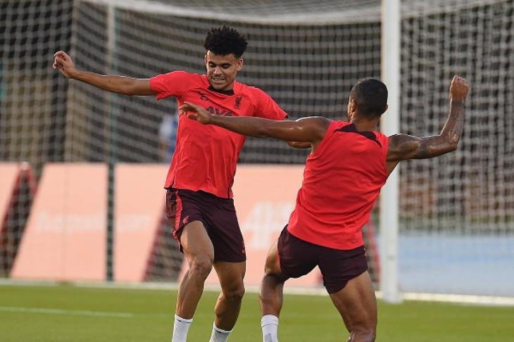 لويس دياز لويس دياز